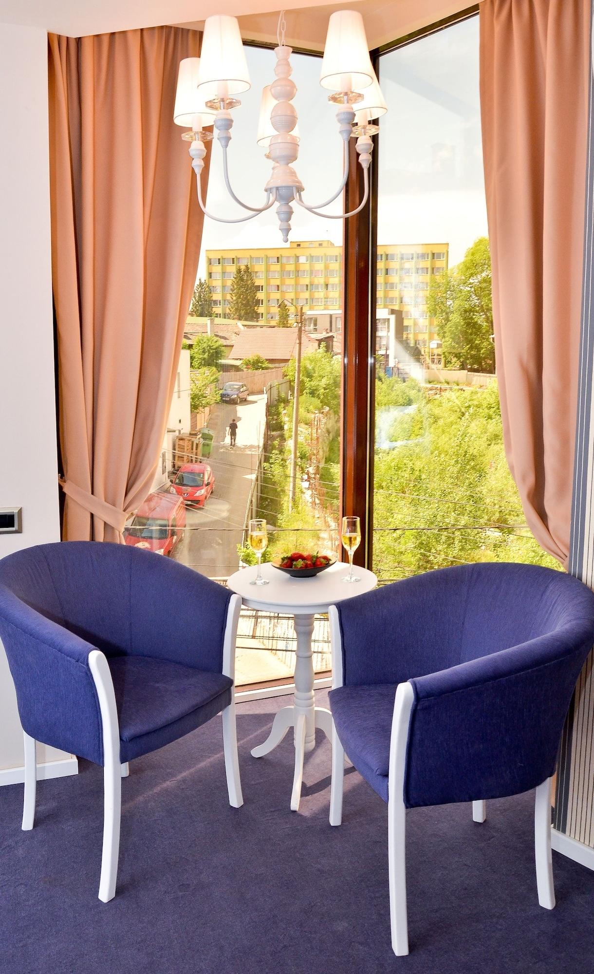 Hotel Capitolina City Chic Kolozsvár Kültér fotó