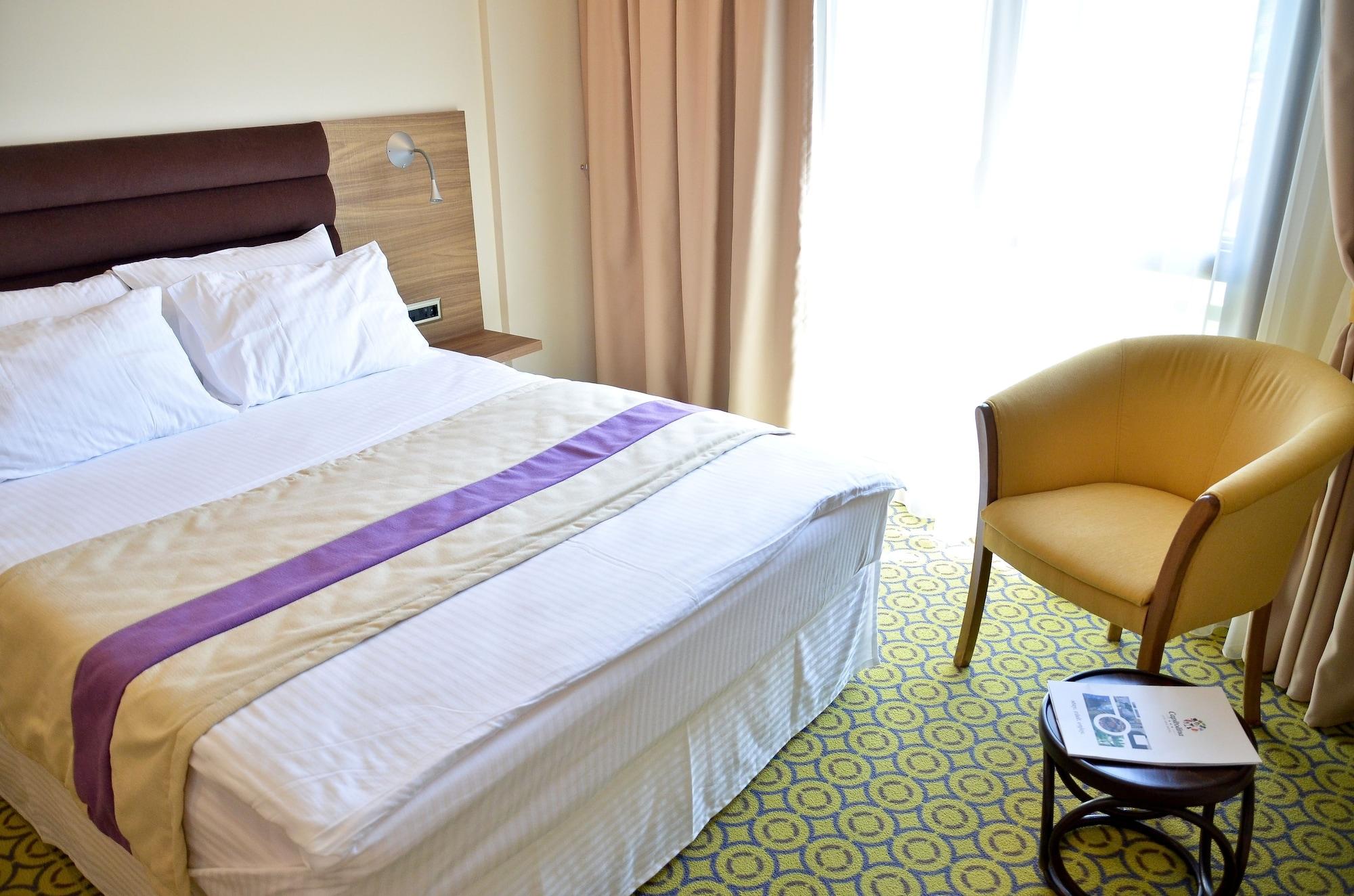 Hotel Capitolina City Chic Kolozsvár Kültér fotó