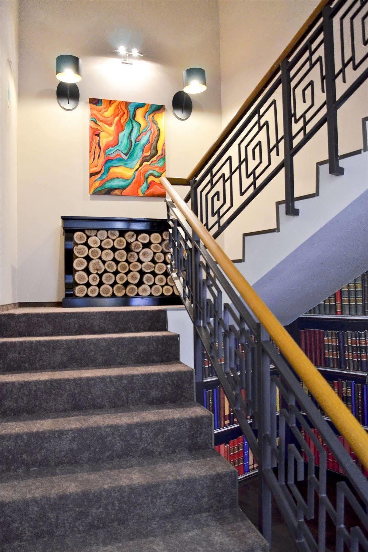 Hotel Capitolina City Chic Kolozsvár Kültér fotó