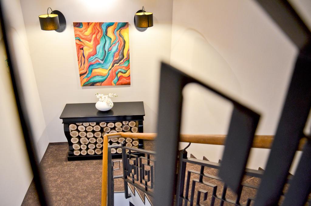 Hotel Capitolina City Chic Kolozsvár Kültér fotó